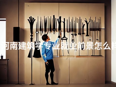 河南建筑学专业就业前景怎么样