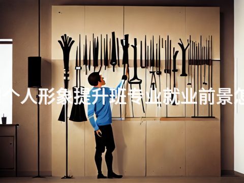 郑州个人形象提升班专业就业前景怎么样(图1)