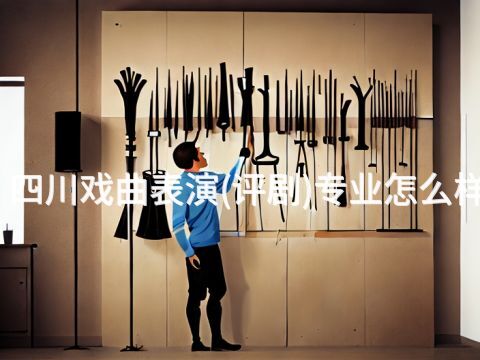 四川戲曲表演(評(píng)劇)專業(yè)怎么樣