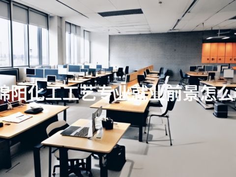 绵阳化工工艺专业就业前景怎么样