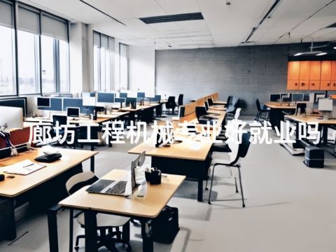 廊坊工程机械专业好就业吗(图1) 廊坊工程机械专业好就业吗(图1)