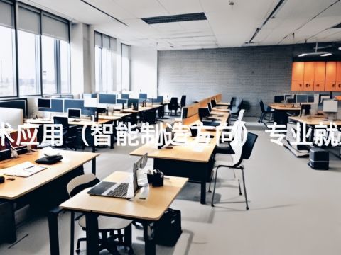 潍坊机电技术应用(智能制造方向)专业就业前景怎么样(图1) 潍坊机电技术应用(智能制造方向)专业就业前景怎么样(图1)