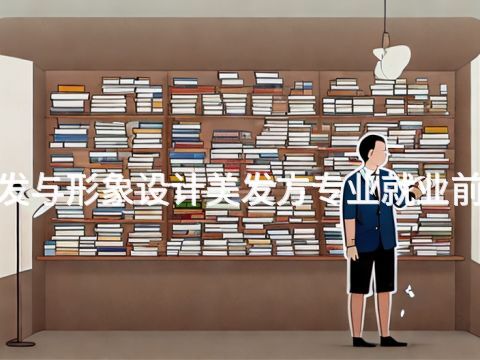 郑州"美发与形象设计美发方专业就业前景怎么样(图1)