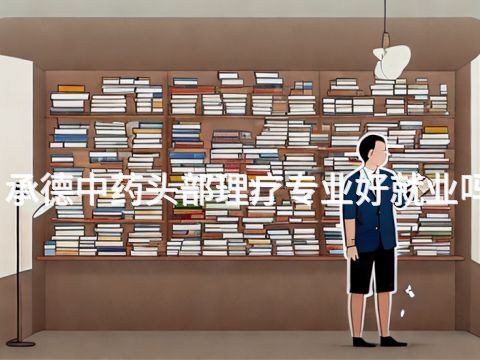 承德中药头部理疗专业好就业吗