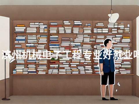 滨州机械电子工程专业好就业吗(图1) 滨州机械电子工程专业好就业吗(图1)