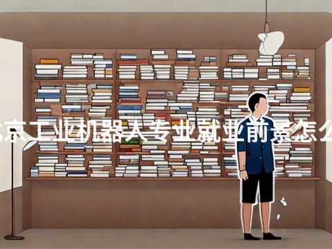 北京工業機器人專業就業前景怎么樣