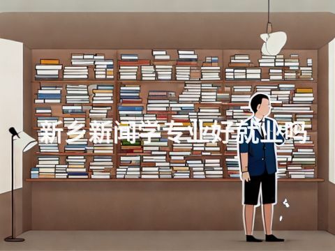 新乡新闻学专业好就业吗