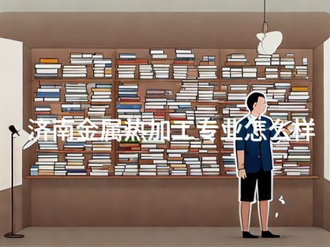 济南金属热加工专业怎么样