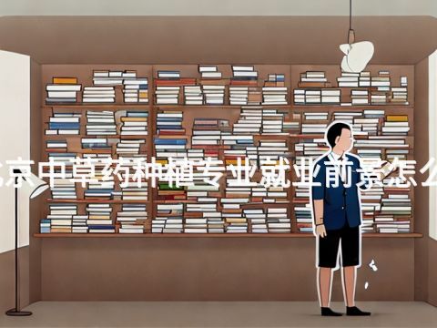 北京中草药种植专业就业前景怎么样