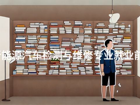 秦皇岛新能源汽车检测与维修专业就业前景怎么样