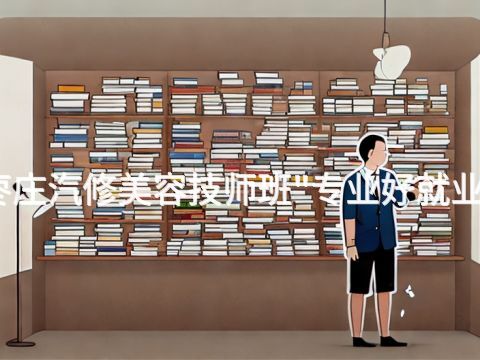 枣庄汽修美容技师班"专业好就业吗
