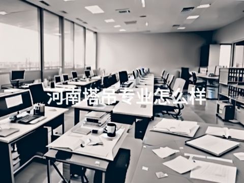 河南塔吊专业怎么样(图1) 河南塔吊专业怎么样(图1)