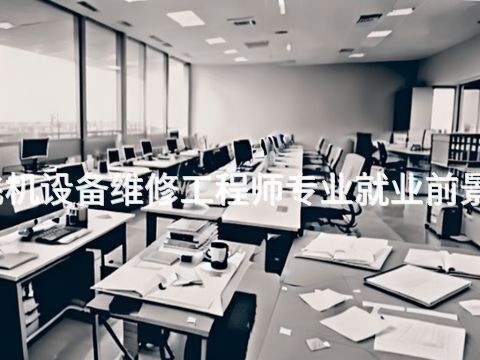邯郸飞机设备维修工程师专业就业前景怎么样