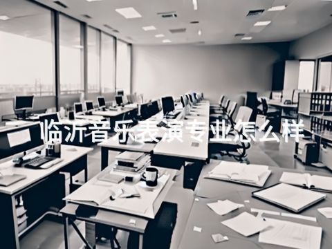 临沂音乐表演专业怎么样(图1)