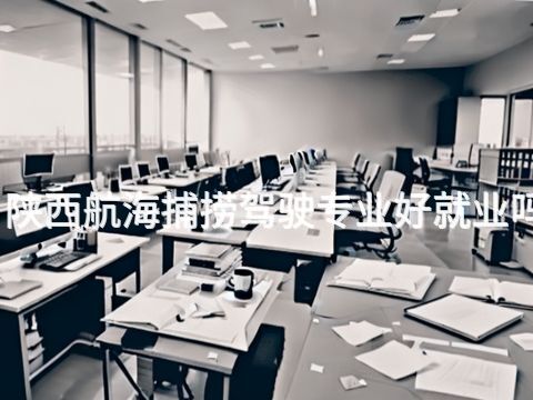 陕西航海捕捞驾驶专业好就业吗