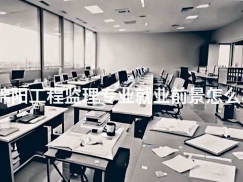 绵阳工程监理专业就业前景怎么样