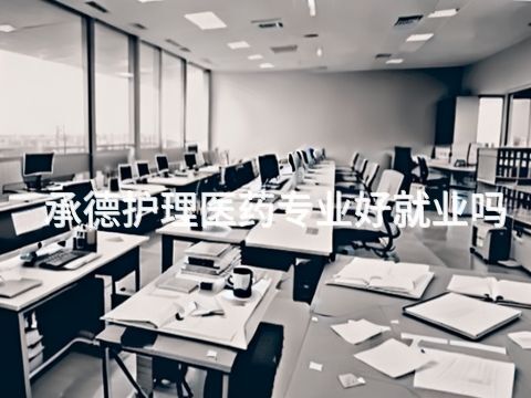 承德护理医药专业好就业吗(图1)