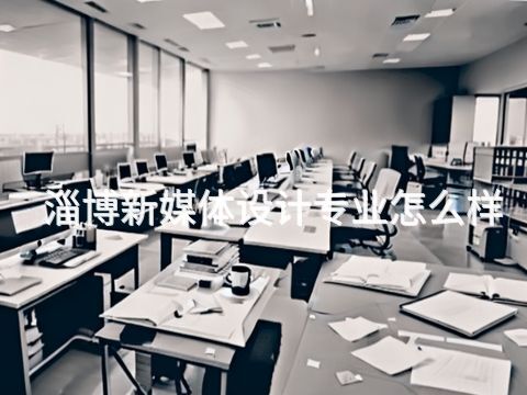 淄博新媒体设计专业怎么样
