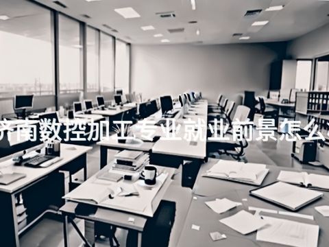 济南数控加工专业就业前景怎么样