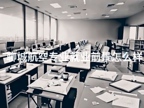 聊城航空专业就业前景怎么样