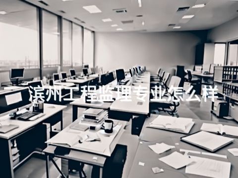 滨州工程监理专业怎么样(图1) 滨州工程监理专业怎么样(图1)