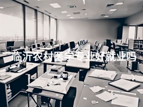 临沂农村医学专业好就业吗(图1)