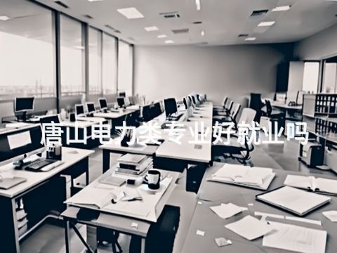 唐山电力类专业好就业吗