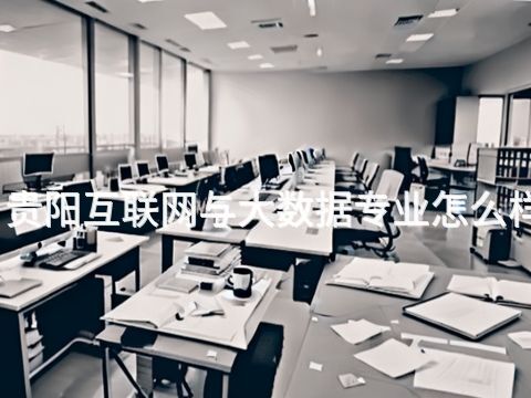 贵阳互联网与大数据专业怎么样(图1) 贵阳互联网与大数据专业怎么样(图1)