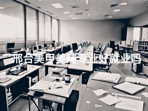 邢臺美甲美睫專業好就業嗎(圖1) 邢臺美甲美睫專業好就業嗎(圖1)