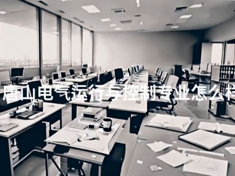 唐山电气运行与控制专业怎么样(图1)