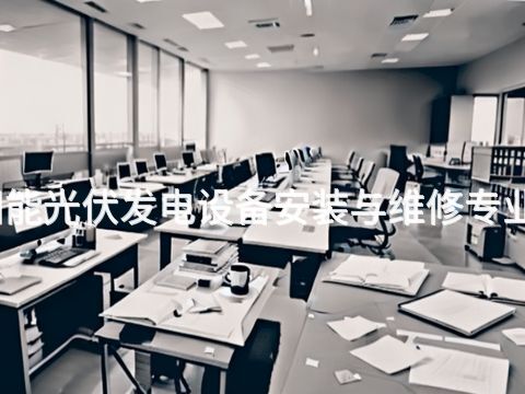 陕西太阳能光伏发电设备安装与维修专业好就业吗