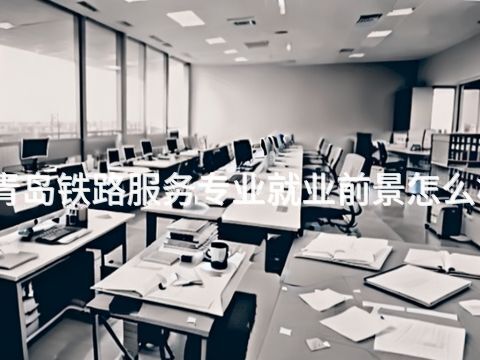 青島鐵路服務專業就業前景怎么樣