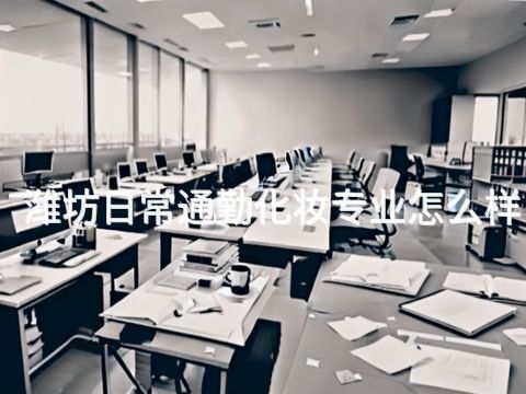 潍坊日常通勤化妆专业怎么样