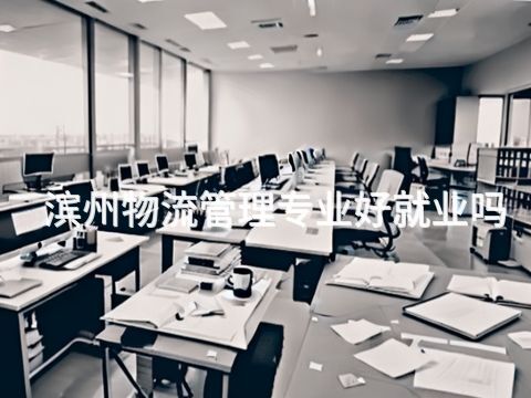 滨州物流管理专业好就业吗(图1) 滨州物流管理专业好就业吗(图1)