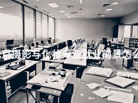 北京摄影与化妆专业就业前景怎么样