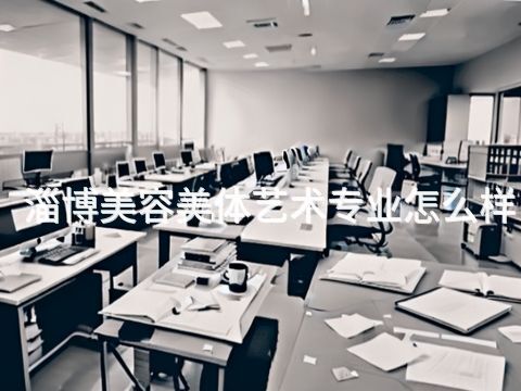 淄博美容美体艺术专业怎么样