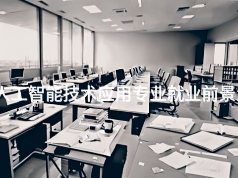 廊坊人工智能技术应用专业就业前景怎么样