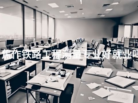 焦作铁路工程测量专业好就业吗(图1) 焦作铁路工程测量专业好就业吗(图1)
