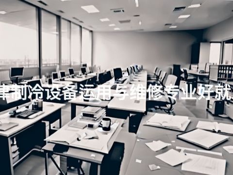 天津制冷设备运用与维修专业好就业吗(图1) 天津制冷设备运用与维修专业好就业吗(图1)