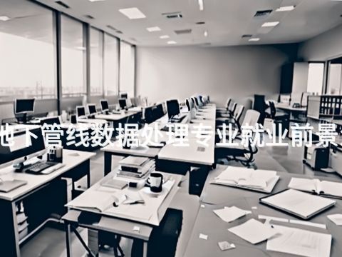 贵阳地下管线数据处理专业就业前景怎么样