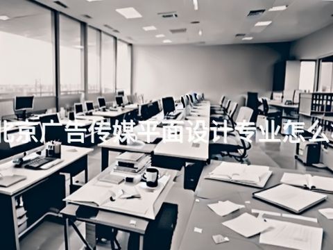 北京广告传媒平面设计专业怎么样
