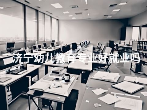 济宁幼儿教育专业好就业吗(图1) 济宁幼儿教育专业好就业吗(图1)