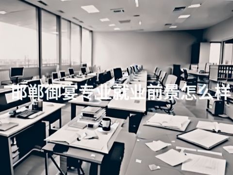 邯郸御宴专业就业前景怎么样(图1) 邯郸御宴专业就业前景怎么样(图1)