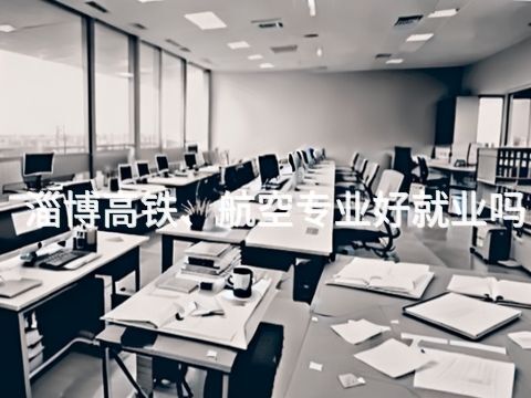 淄博高铁、航空专业好就业吗