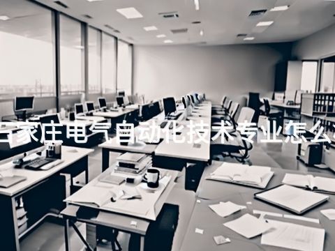 石家莊電氣自動化技術專業怎么樣(圖1) 石家莊電氣自動化技術專業怎么樣(圖1)