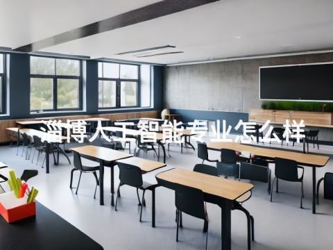 淄博人工智能专业怎么样