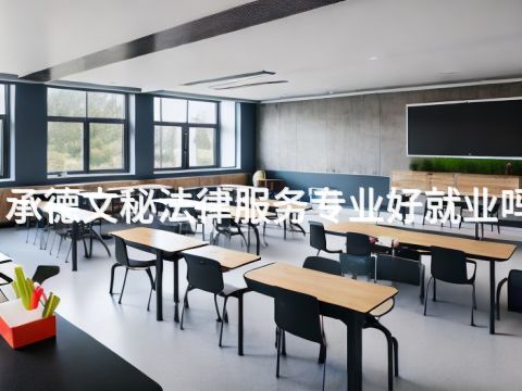 承德文秘法律服务专业好就业吗(图1) 承德文秘法律服务专业好就业吗(图1)