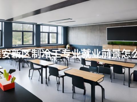 雄安新区制冷工专业就业前景怎么样