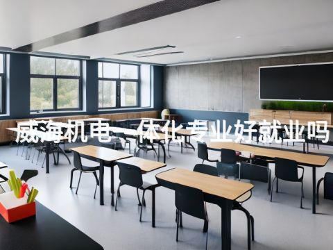 威海機(jī)電一體化專業(yè)好就業(yè)嗎(圖1) 威海機(jī)電一體化專業(yè)好就業(yè)嗎(圖1)