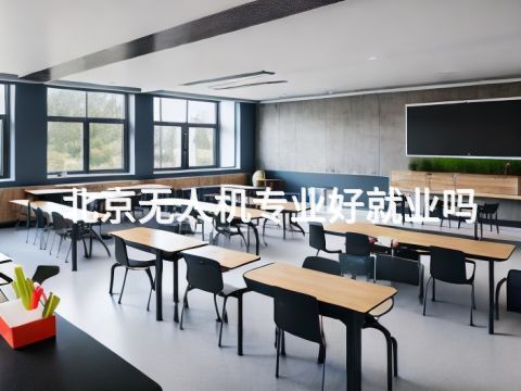 北京无人机专业好就业吗
